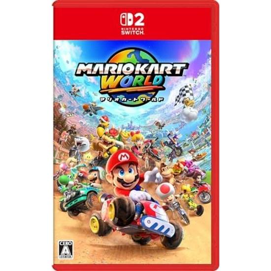 Mario Kart World - Switch 2