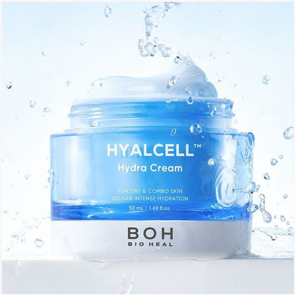 BIOHEAL BOH HYALCELLTM Hydra Cream 50ml