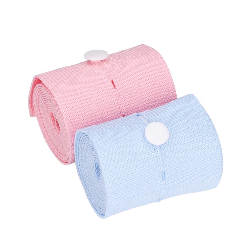 Fetal Heart Monitor Buttonhole Belts Pregnant Women Accessories for Women Hospital Home Use
