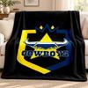 Dallas Cowboys Blanket Flannel Blanket Soft Cozy Plush Throw for Sofa Bed Lightweight Home Decoration Outdoor Camping