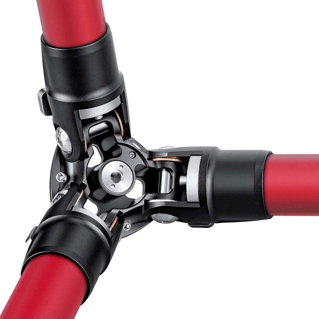 Leofoto Carbon Pipe Diameter 4 Tier Waterproof LA Athena Regular Domestic Import Product LA-324CL Tripod, 32mm, Tripod, Series, LA-324CL