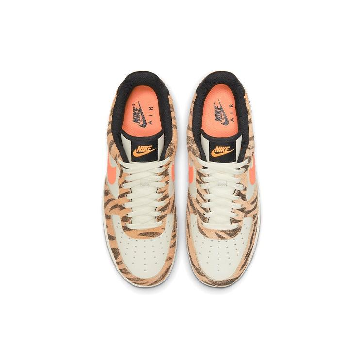 Nike Air Force 1 Low Premium 'Daktari Stripes' Men's DJ6192-100
