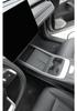 Nio LeDao L60 Car Interior Accessories: Wireless Charging Silicone Pad for Center Console