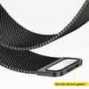 Magnetic Milanese Loop Band For Huawei Watch Fit4-Fit4 pro-FIT 3 Strap Stainless Steel Correa for Huawei Fit2/Fit1 Accessories