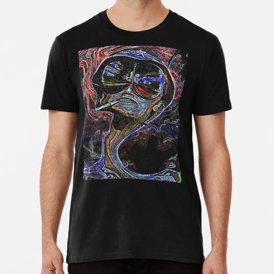 

Fear And Loathing Size S to 5XL Made in the USA T shirt 3XL