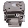 56mm Cylinder Piston Kit Wear Resistant Cylinder Piston Engine Kits for Husqvarna 395