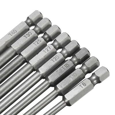 Accessori per attrezzi elettrici – Punte per avvitatori