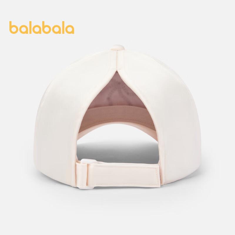 Balabala Girls  Bowknot Baseball Cap 100