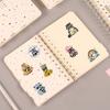 50Pcs Graffiti Stickers Self-adhesive Waterproof Strong Stickiness Exquisite Pattern Wide Application Decorative PVC Lovely Cartoon Animal    Supplies