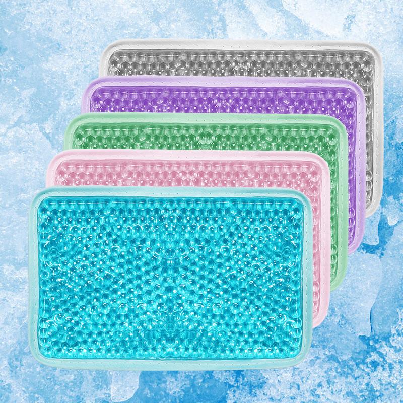

Reusable Square Gel Ice Pack
