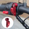 Bag Hanger Hook Motorcycle Handlebar Strong Load-Bearing High Strength Rustproof Corrosion Resistant Storage Easy to Install Helmet Holder Supplies
