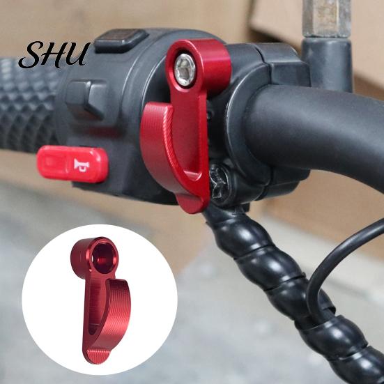 Bag Hanger Hook Motorcycle Handlebar Strong Load-Bearing High Strength Rustproof Corrosion Resistant Storage Easy to Install Helmet Holder Supplies