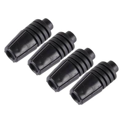 4Pcs Bumper Hood Cushion Stopper Buffer Rubber Damper Fit for Honda Civic Accord CR-V Insight Odyssey Pilot Fit Ridgeline Rubber