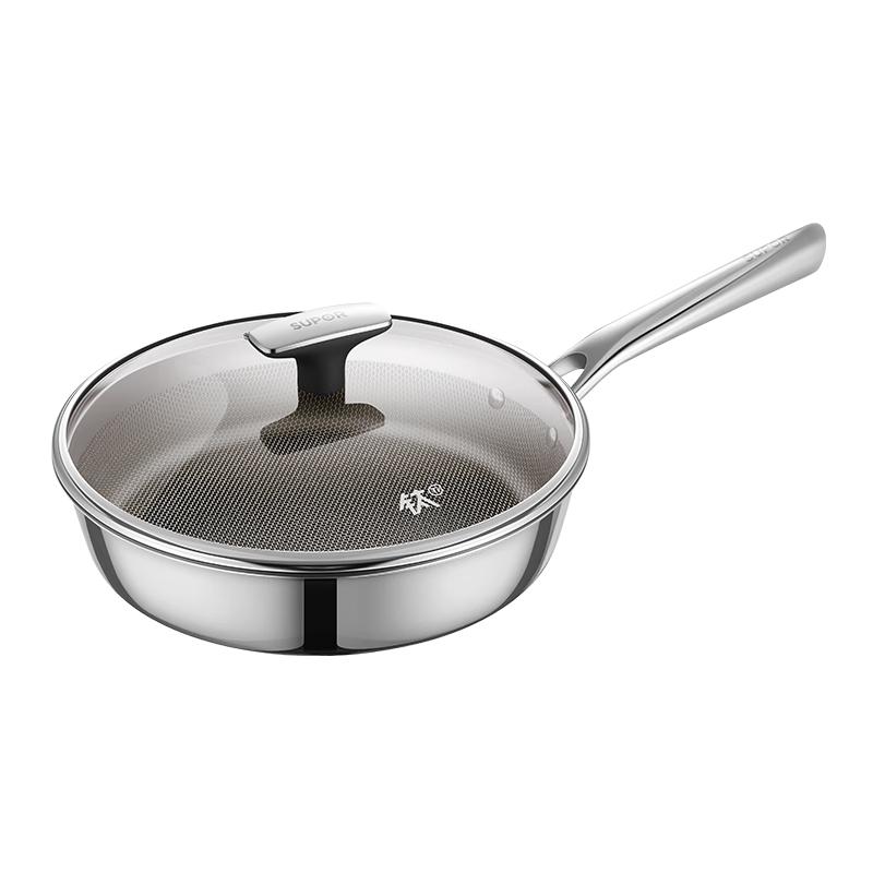 

SUPOR Pure Titanium Non-stick Frying Pan