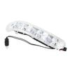 Rearview Side Mirror Indicator Light Turn Signal Lamp For Mercedes-Benz CL S Class W220 W215 2003 2004 2005 2006