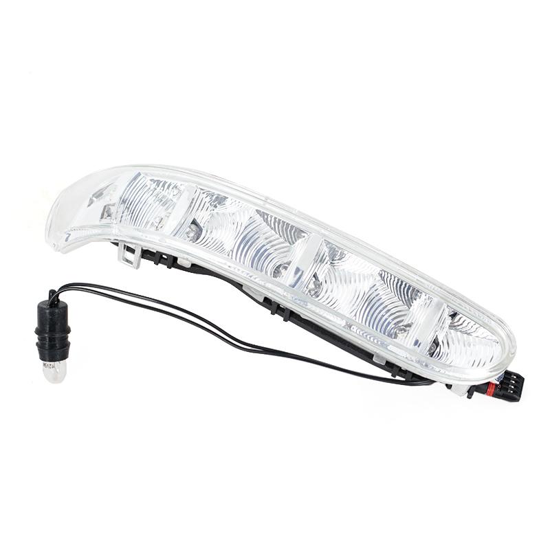 Rearview Side Mirror Indicator Light Turn Signal Lamp For Mercedes-Benz CL S Class W220 W215 2003 2004 2005 2006