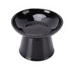 Elevated Ceramic Cat Water Bowl   Fatigue Neck Care Large Capacity Bowl for Cats and Dogs
