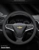 Chevrolet Cruze/Malibu XL/Sail Echte Lederlenkradabdeckung
