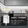 Wobane LED Tape Light 5M Daylight Indirect Lighting COB Tape Light Kitchen Light Remote Control Dimming Timer 2000lm 1600LED High Brightness PSE
