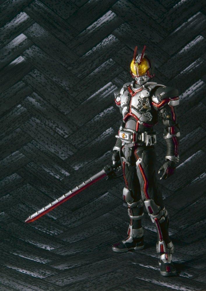 TAMASHII NATIONS S.I.C. Ultimate Soul Kamen Rider Faiz