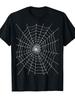 Unisex T-shirt Halloween Spider Web Costume T Shirt T-Shirt
