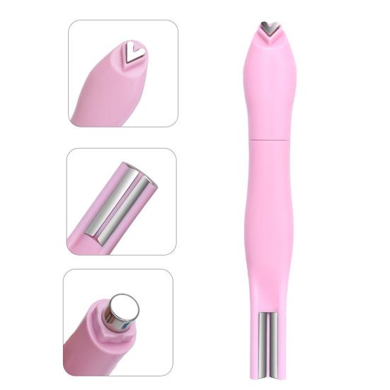 Cat Eyes Nail Magnet Gel Nail Polish Love Heat Round Line Shape Nail Art Magnet Pen Home Salon Women Cat Eyes Magnetic Manicure Art Tools