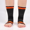 Atmungsaktive Nylon Sport Knöchelbandage für Outdoor-Aktivitäten