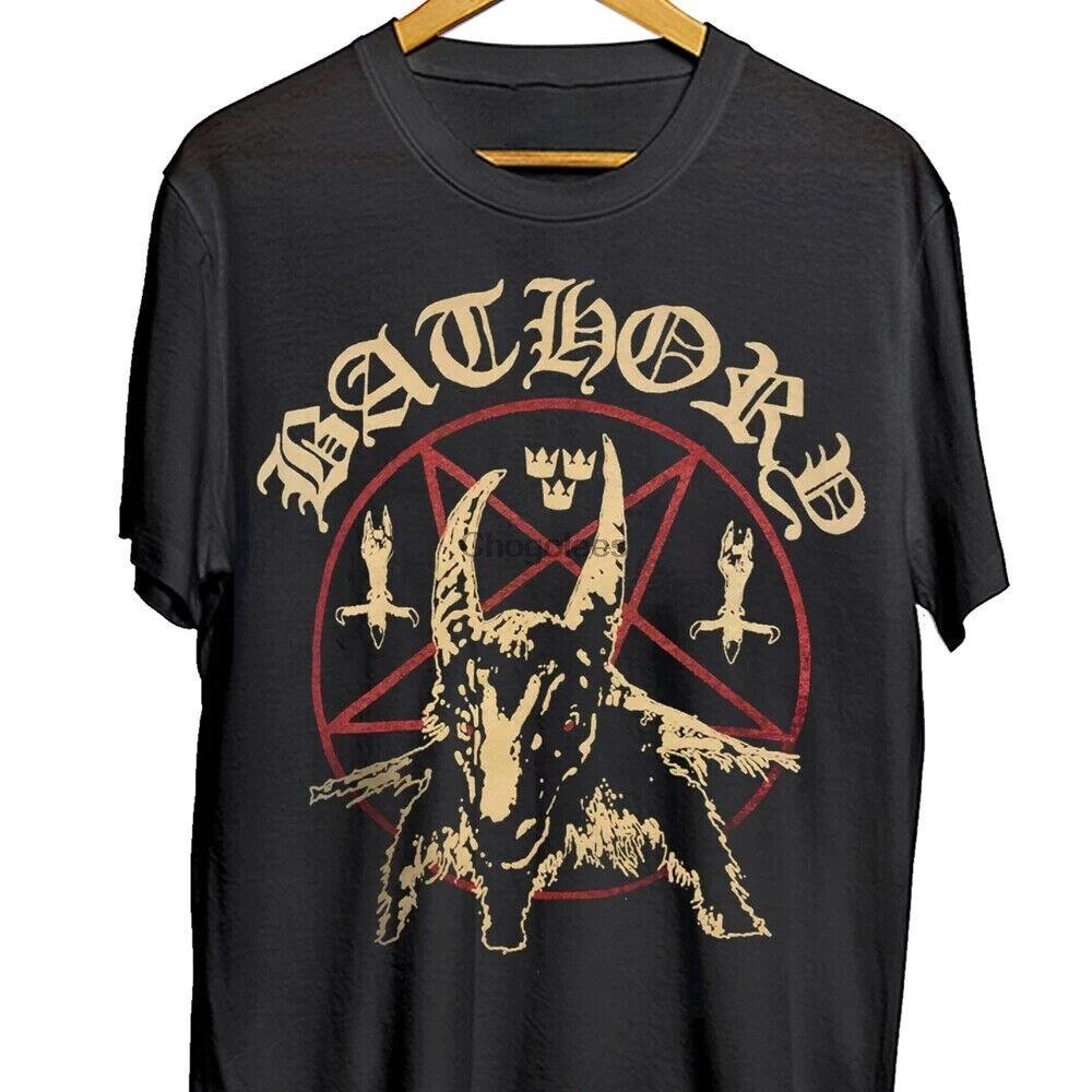 Bathory T shirt Black Metal Venom Bathory Shirt Bathory Tshirt Bathory T Shirt B Unisex T-Shirt M