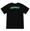 Ejeuaiwon Lightning Want T-Shirt Schwarz