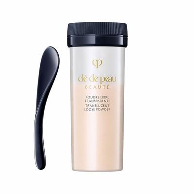 Shiseido De Peau Poudre Transparent N M 2 Light Medium One Per Clé Beauté (Refill) (Limit Person)
