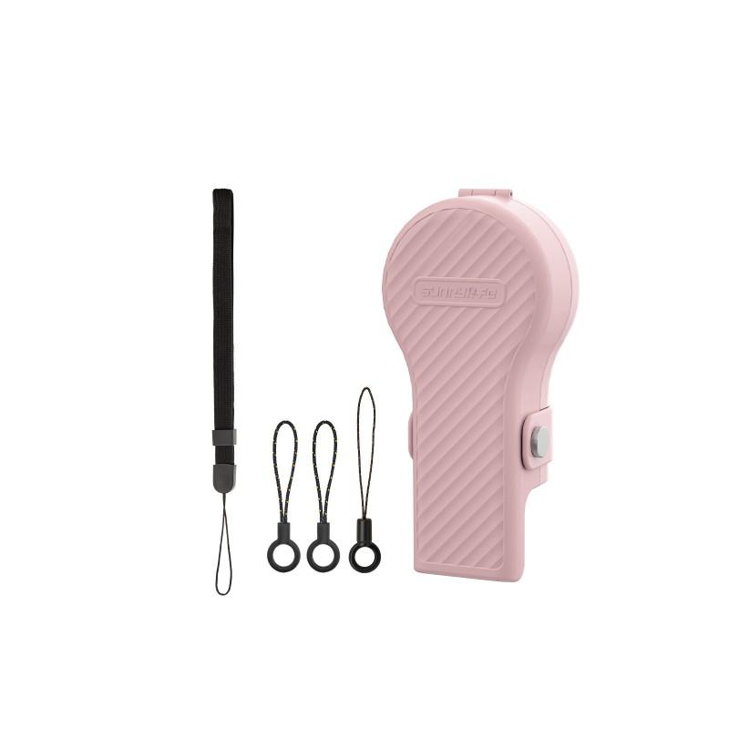 Osmo Pocket 4/3 Protective Cover Gimbal Lens Screen With Candy Color Shell Quick-Release Magnetic Mount
