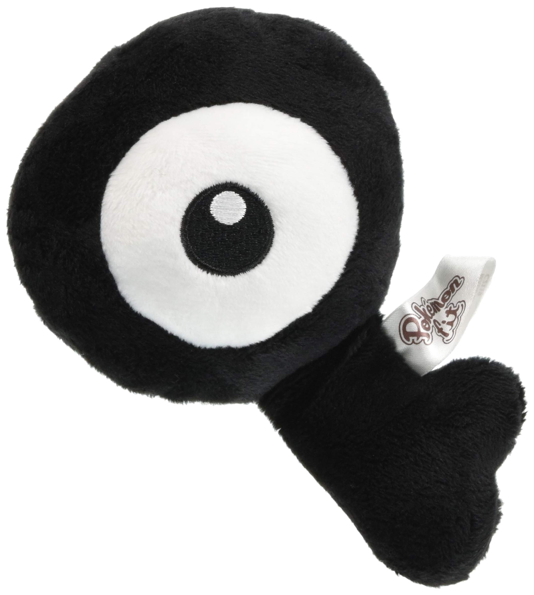 

Pokemon Center Оригинальная мягкая игрушка Unown Q Pokémon 13×8×5(В×Ш×Гсм)