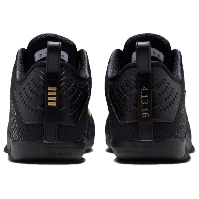 Nike Kobe 11 Rebound Grip Basketball Shoes Unisex Black IM4260-001