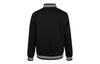 adidas Originals VARSITY BOMBER Jackets Men's Black Baseball Collar Moderate Other GE1340