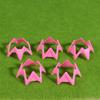 5 Piezas Tees de Plástico para Alfombra de Golf Tees para Simulador de Golf Tees de Práctica de Golf para Césped de Invierno Campo de Prácticas Tees de Golf para Entrenamiento de Golf en Casa