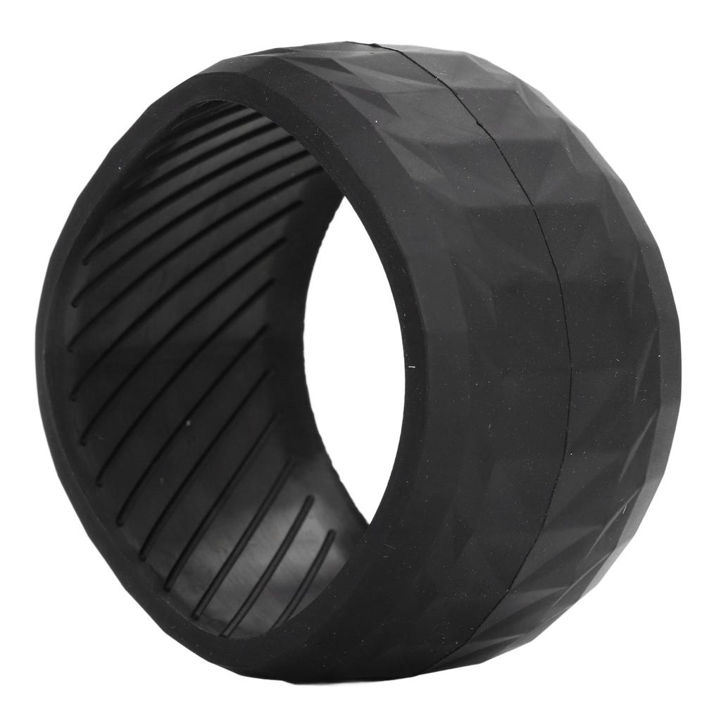Lawn Mower Front Wheel Non Slip Rubber Lawn Mower Drive Wheel for Worx Landroid S300 M500 M700 S300