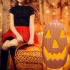HalloweenPumpkin Ornament Festival Halloween Pumpkin Light Ornament Battery Operated Outdoor Decoration