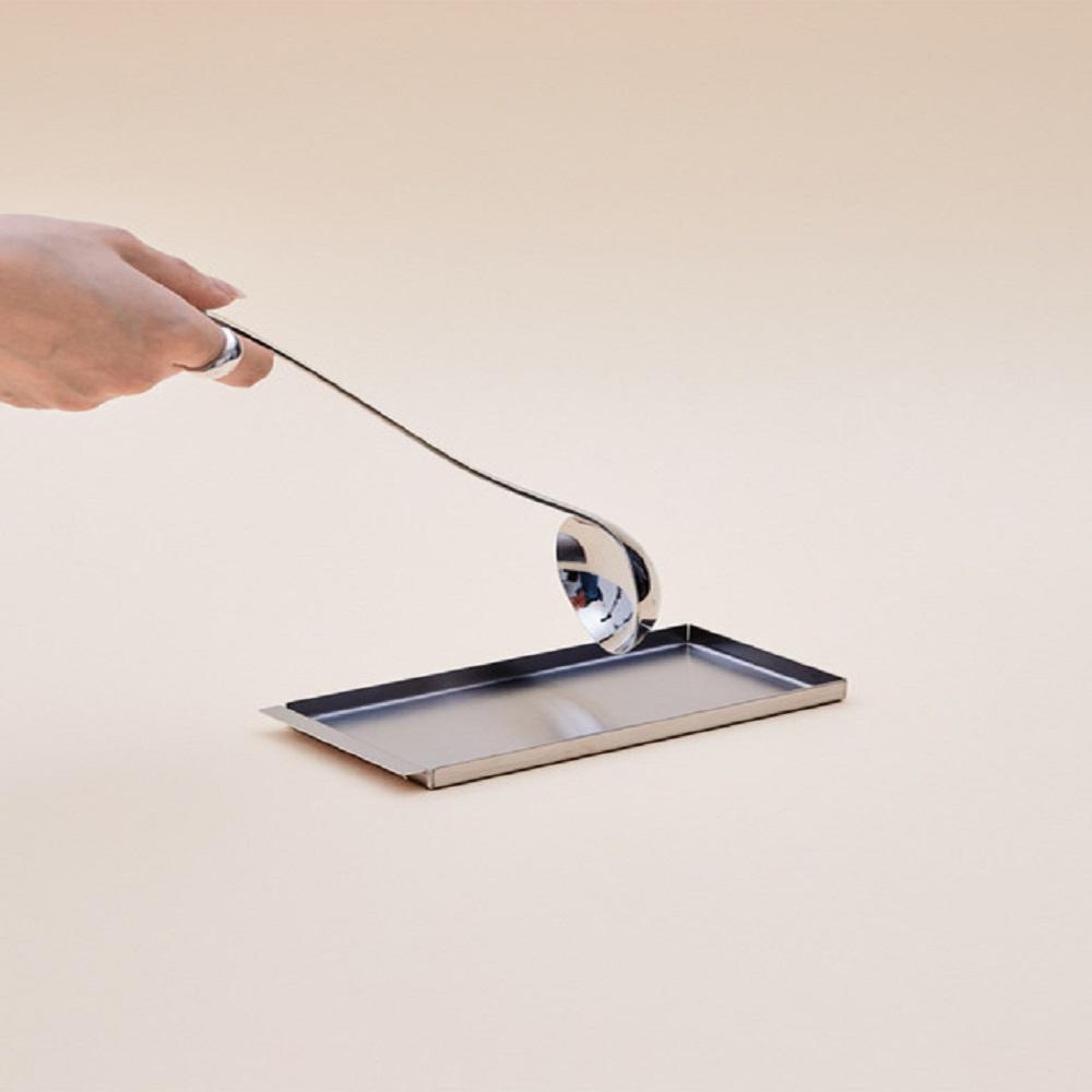 ABLV Able B Iron Stainless Steel Multi Cookware Stand Tray STAINLESS STILL 304