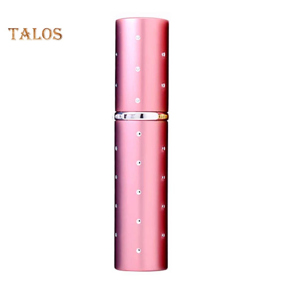 TBH 5ML Travel Detachable Refillable Perfume Empty Atomizer Spray Bottle