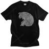 Cool Funny Bear Animal No Koala T Shirt Men Casual Tshirt ShortSleeve Printed Tshirt Pure Cotton Oversized Tee Merchandise