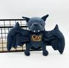 25CM Ozzy Osbourne Fledermaus Plüschtier Zurück zum Anfang Ozzy Fledermaus Plüschtier Weiches Kuschelkissen Puppe Dekor Spielzeug Fans Andenken Geschenk