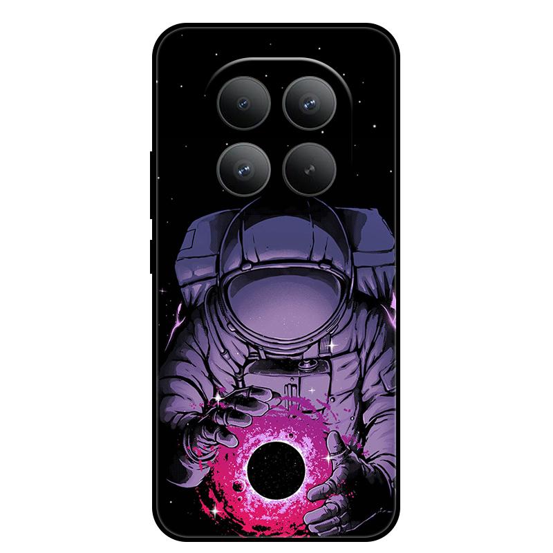 For Xiaomi Redmi Note 15 Pro Plus 5G Case Shockproof Camera Protection Silicone Case for Redmi Note15 Pro+ TPU Back Cover