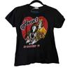 1979 Heart In Concert T Shirt Sz S (B415)