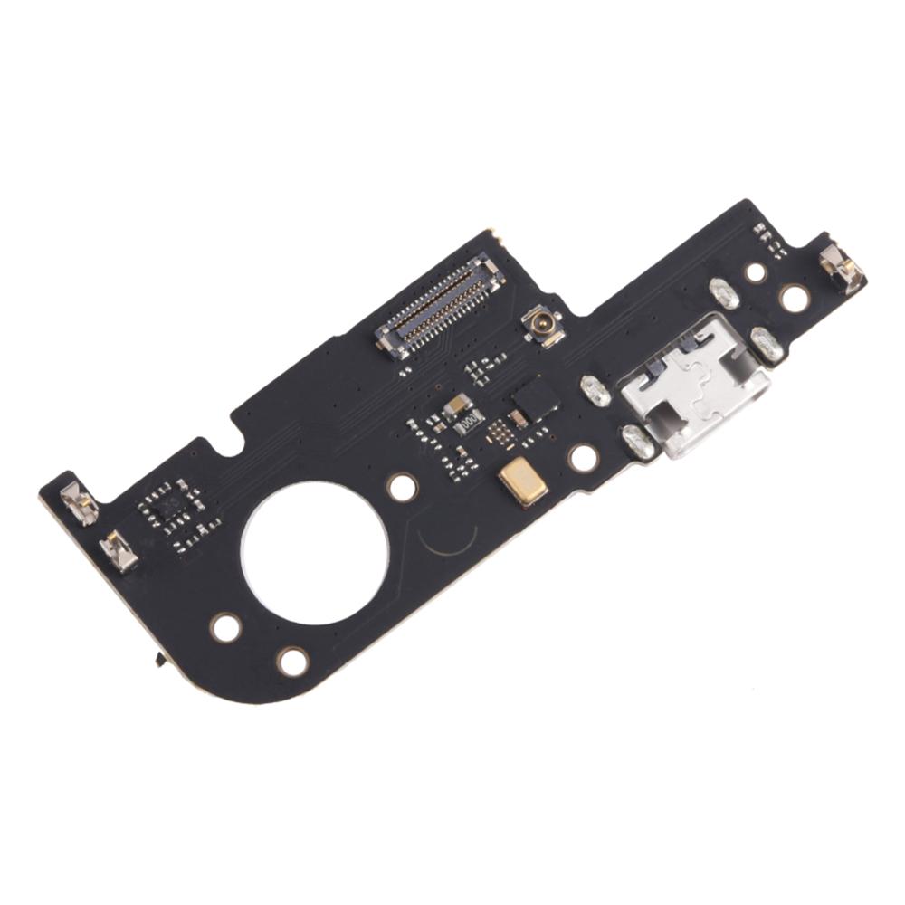 Pro ZTE Blade A52 Dokovací konektor Nabíjecí port Flex kabel Náhradní díl (Bez loga)