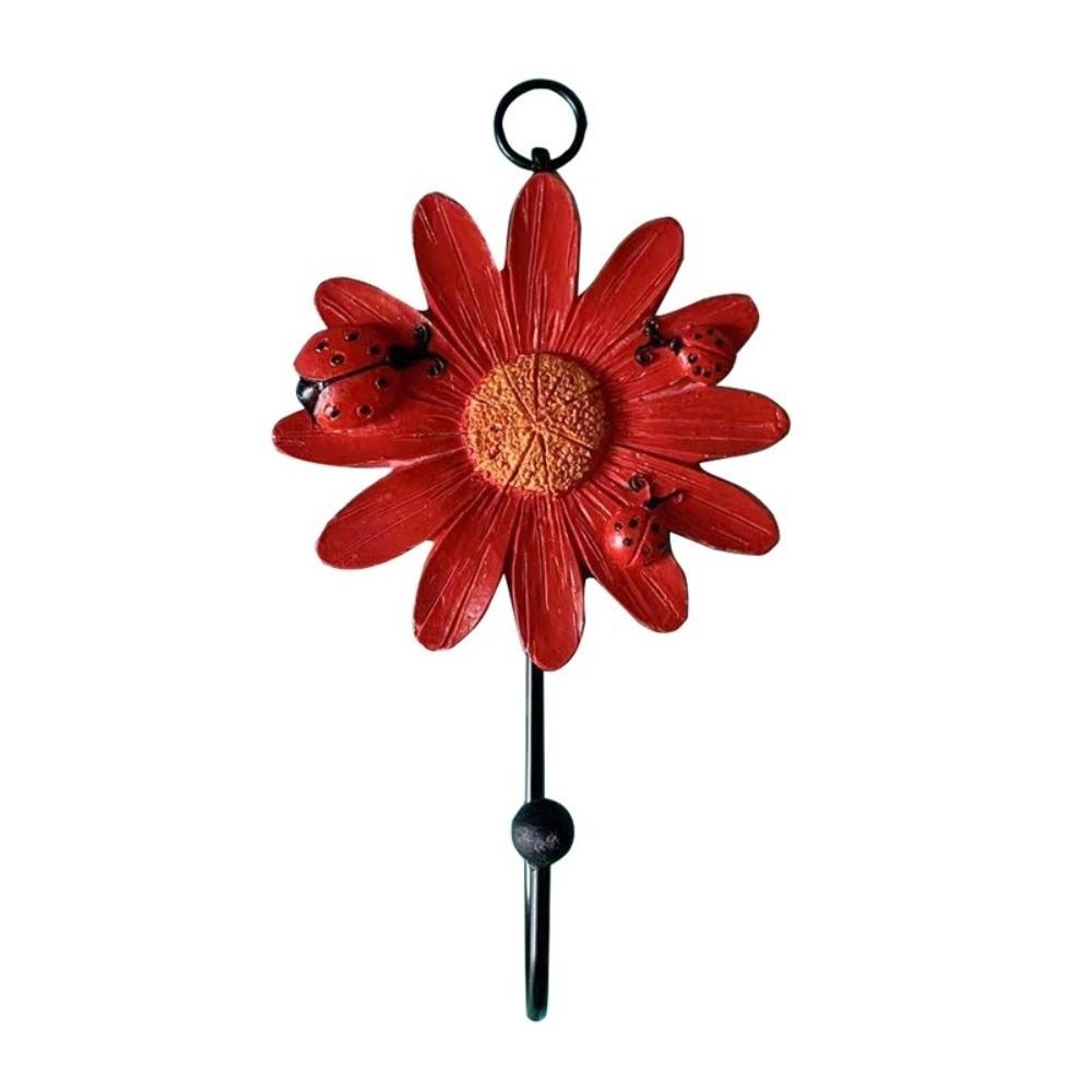 Versatile Use Wall Hooks Wall Mounted Clothes Hooks Cute Storage Hooks Wall Decoration