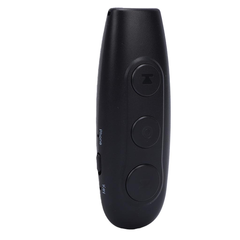 Page Turner Bluetooth 5.3 Scrolling Remote Control Camera Remote Shutter For Electronic Book APP Phone Tablet