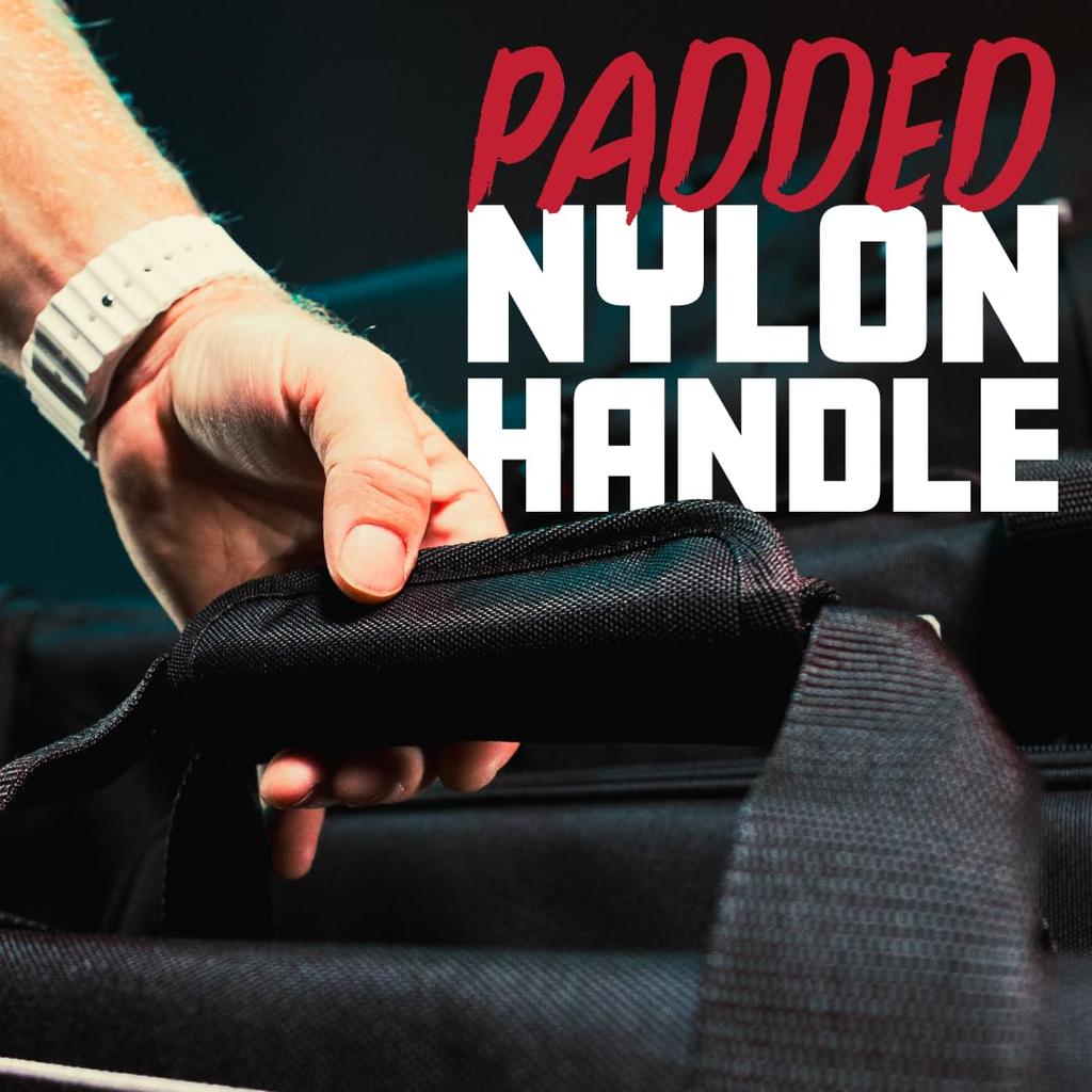 GATOR LCD Tote Series Carrying Bag for 27-32 Inch LCD Displays (G-LCD-TOTE-MD) [Official Japanese Product]