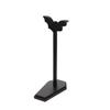 Acrylic Halloween Paper Towel Stand Gothic Paper Towel Rack Useful Bat Tissue Holder  Countertop