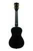 KALA Ukulele Sparkle Series Lame Sparkle Finish Concert Galaxy bag BlackKA-SPRK-BLACK-WBAG20_06 [Gig included] []