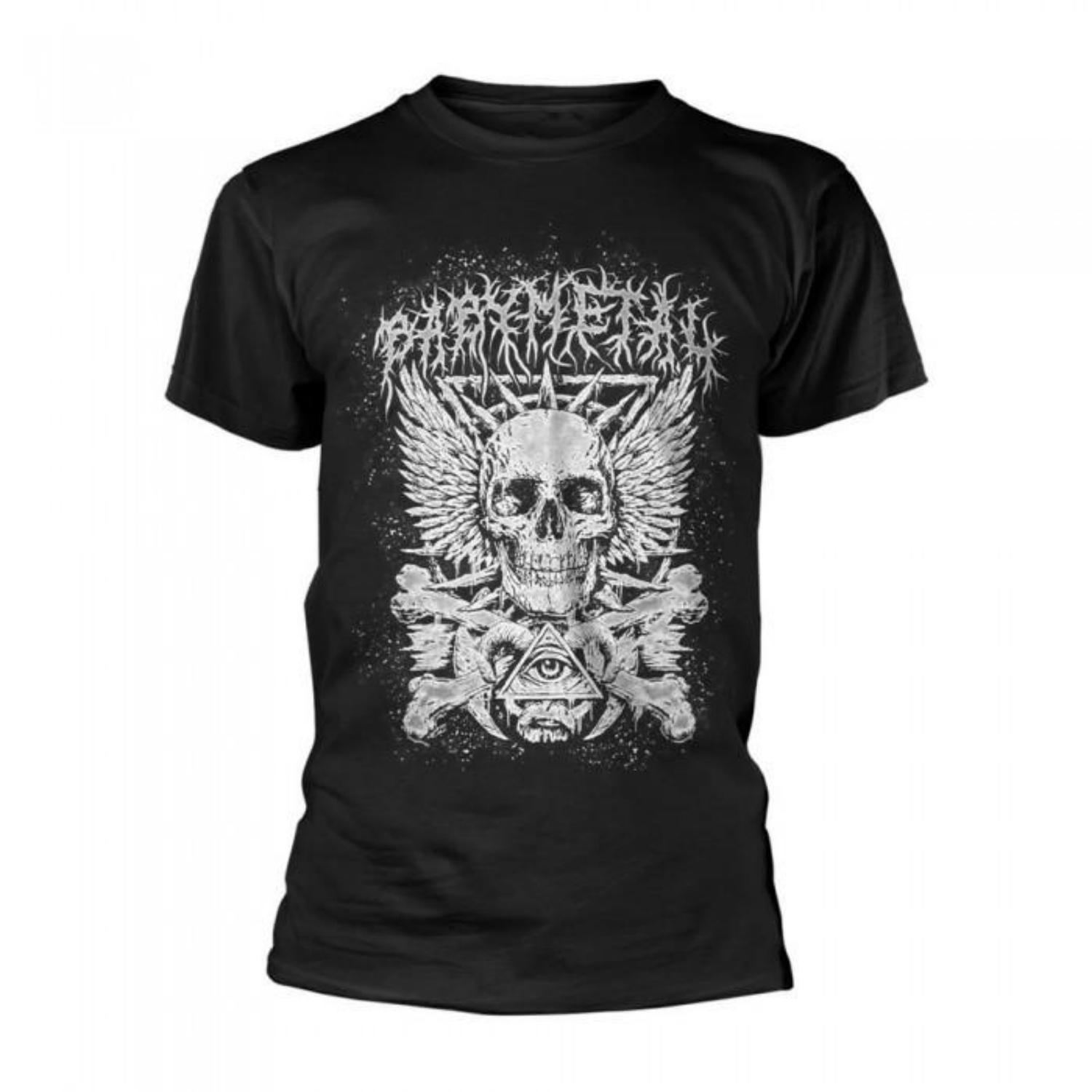 Babymetal Unisex Adult Skull And Crossbones T-Shirt S